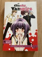 Cheeky Vampire Novel von Yuna Kagesaki & Tohru Kai Saarland - Quierschied Vorschau