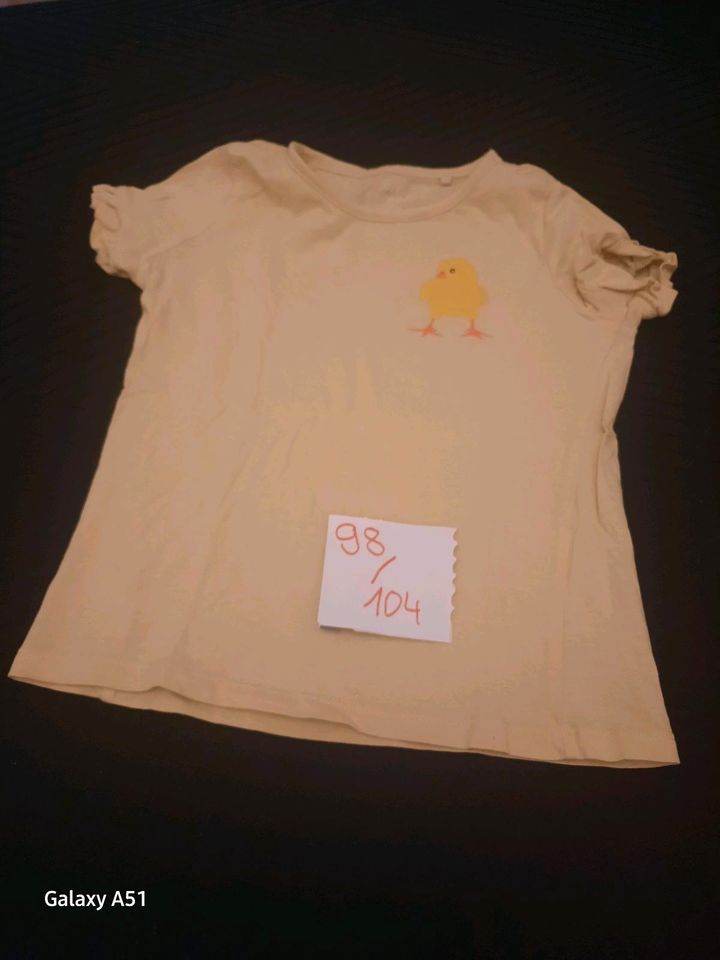 T-shirt  Paket 98/104 in Dortmund