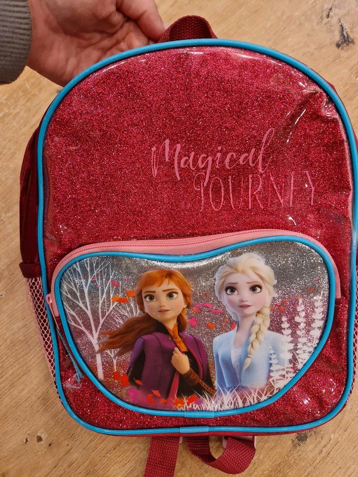 Elsa und Anna Rucksack in Wöllstein