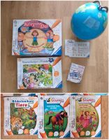 Tiptoi tip toi set Buch Puzzle Globus spiel paket Leserabe pony Saarland - Saarlouis Vorschau