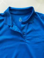 Odlo Funktionsshirt Polo Blau S Baden-Württemberg - Filderstadt Vorschau
