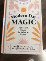 Modern day Magic von Rachel lang ungelesenes Exemplar Bayern - Rednitzhembach Vorschau