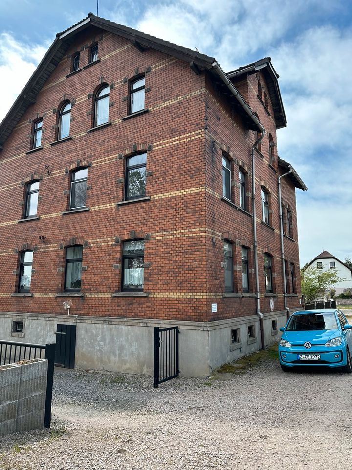 Wohnung zu vermieten in Zwickau