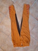 Reithose 36 Vollbesatz orange braun HKM Allure Niedersachsen - Asendorf (Nordheide) Vorschau