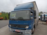 MERCEDES ATEGO 822 4x2L 10/2005 414tkm Klima, Luftgef,AHK scheckh Bayern - Furth im Wald Vorschau