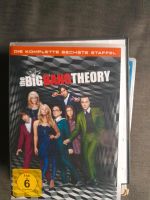 The Big Bang Theorie DVD Staffel 6 Niedersachsen - Fürstenau Vorschau
