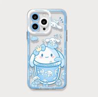 Sanrio Cinnamoroll Handyhülle iPhone verschiedene Modelle Sachsen - Hohenstein-Ernstthal Vorschau