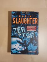 Karin Slaughter ZERSTÖRT Spiegel Bestseller Thriller 510 Seiten K Essen - Essen-Kettwig Vorschau