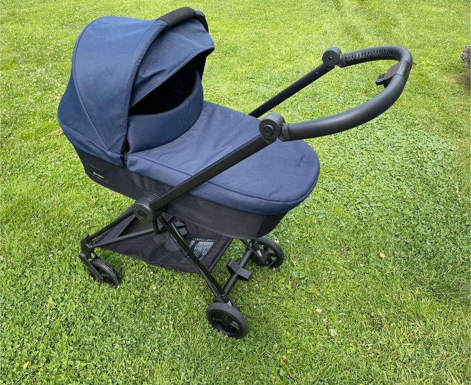 Cybex Platinum Mios Kinderwagen/Buggy in Cuxhaven