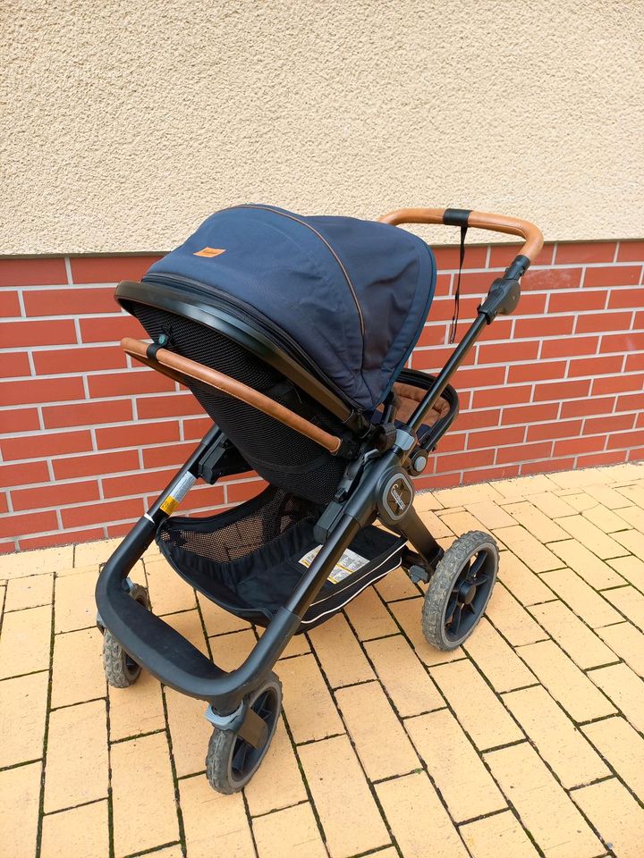 Kinderwagen von Emmaljunga in Leipzig