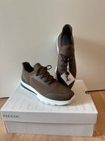 Geox Schuhe Military / Braun-Grün Gr. 42 / 43 Bayern - Fürth Vorschau