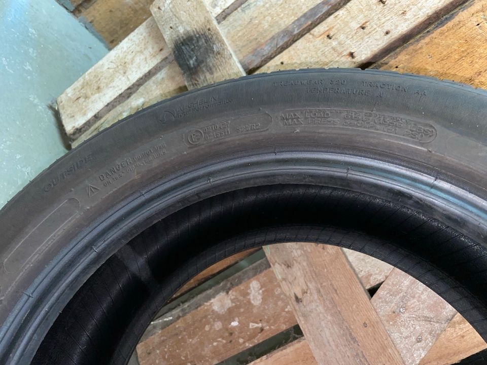 Sommerreifen Michelin Pilot Sport 4 , 205/55 R16 in Berlin