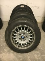 Bmw E36 Z3 15 Zoll Felgen mit Sommerreifen 7Jx15 205 60 15 Bayern - Ingolstadt Vorschau