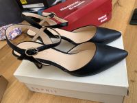 Esprit offene Pumps schwarz OVP 037EK1W013 NEU Nordrhein-Westfalen - Bedburg-Hau Vorschau