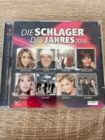 Musik CD "Die Schlager des Jahres 2016" Nordrhein-Westfalen - Büren Vorschau