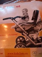 Zusatz Kindersitz für Kinderwagen Bayern - Ingenried Vorschau