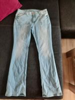 Jeans bootcut Push up 3/4 C&A Gr. 40 Berlin - Spandau Vorschau