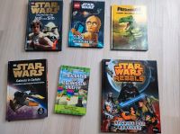 Bücher (Star wars, Minecraft) Sachsen - Görlitz Vorschau