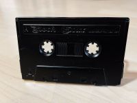 Gürtelschnalle Kassette schwarz retro Bayern - Haarbach Vorschau