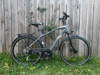 Raymon Tourray 3.0 Fahrrad 28" Rh:56cm 3x8 Gang Disc TOP Dresden - Cotta Vorschau