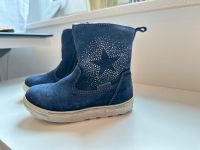 Pepino Winterstiefel 23 Lammfell blau Glitzer Ricosta Sachsen - Ohorn Vorschau