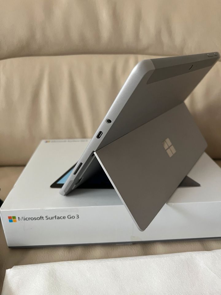 Microsoft Surface Go 3,Intel Pentium, 8GB-128GB, Garantie.Händler in Rostock