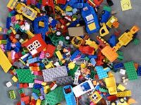 DA LACHEN KINDERAUGEN ! XXL LEGO DUPLO SET VIELE AUTOS STEINE USW Baden-Württemberg - Staig Vorschau