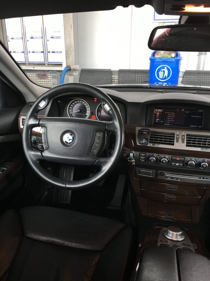 BMW  730 Ld in Berlin