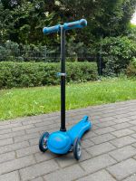Roller für Kleinkinder in blau, höhenverstellbar, Bremse Chemnitz - Altendorf Vorschau