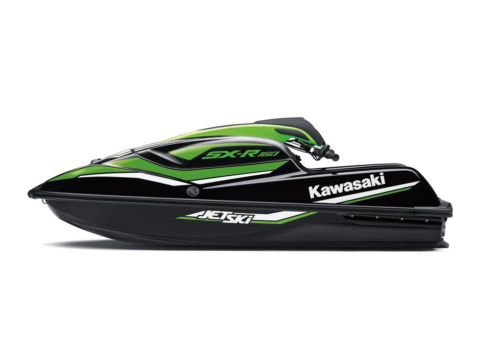 Kawasaki Jetski SX-R 160 - 2023 mit Garantie vom Vertragshändler in Warburg