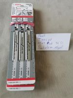 12 Pack Bosch T345XF Stichsägeblätter für Bauholz Nägel Baden-Württemberg - Aalen Vorschau