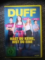 DUFF, Hast du keine, bist du eine, DVD Hessen - Stadtallendorf Vorschau