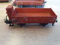 Märklin Offener Güterwagen mit Bremserhaus 4696 Nordrhein-Westfalen - Hennef (Sieg) Vorschau