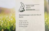 Objektbetreuung Gärtner Rindenmulch Mutterboden Holzhack Niedersachsen - Martfeld Vorschau