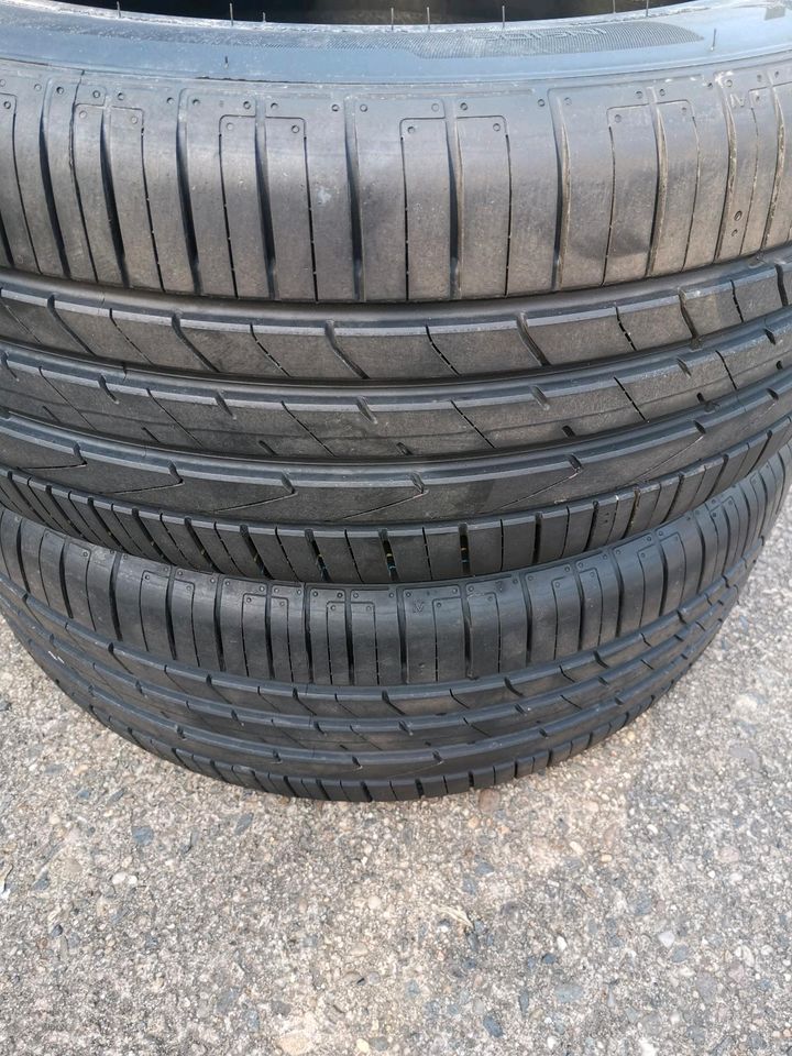 SUV Sommerferien Hankook 235 55 R 19 in Dresden