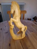 Alte Pferde Figur Statue Dachboden Fund Saarland - Merchweiler Vorschau