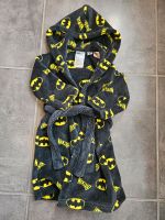 Bademantel batman, h&m, 92, neuwertig Bayern - Todtenweis Vorschau