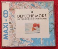 Maxi CD Depeche Mode - Never let me down again Berlin - Tempelhof Vorschau