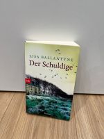 Der Schuldige / Roman / Lisa Ballantyne Bayern - Hof (Saale) Vorschau