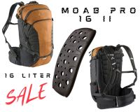 VAUDE Moab Pro 16 II Protektor Fahrradrucksack Rucksack MTB 16 L Lindenthal - Köln Sülz Vorschau