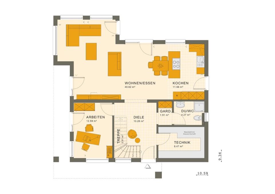 Bauen mit Festpreisgarantie von 18 Monaten ! Sicher bauen mit Livinghaus in Weisenheim am Sand