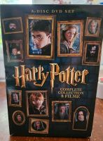 Harry Potter COMPLETE COLLECTION 8 FILME Sachsen-Anhalt - Salzwedel Vorschau