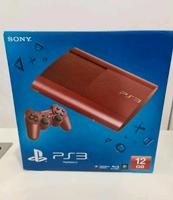 *SUCHE* PS3 Super Slim Rot OVP / Verpackung / Karton Niedersachsen - Bremervörde Vorschau