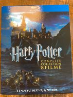 Harry Potter Complete Collection Filmbox DVD Hessen - Niestetal Vorschau