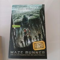 Maze Runner von James Dashner Hessen - Breitscheid Vorschau