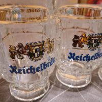 6 Biergläser Reichelbräu Sachsen-Anhalt - Röblingen am See Vorschau