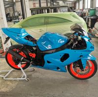 Suzuki Gsxr 600 k1 Schlachtfest Porsche Design Nordrhein-Westfalen - Herne Vorschau