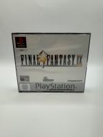 Final Fantasy IX Platinum PS1 NEU Sealed Münster (Westfalen) - Hiltrup Vorschau