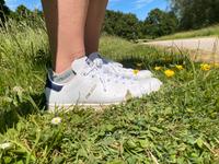 Adidas Stan Smith Gold 42 wie neu Bielefeld - Schildesche Vorschau