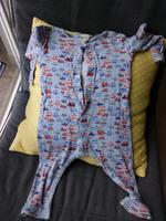 Hessnatur Schlafanzug Pyjama Gr. 74/86 Biobaumwolle Öko Niedersachsen - Salzgitter Vorschau